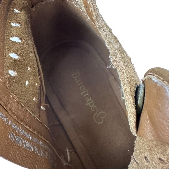 BareTraps Greta Suede Ankle Booties 8.5 - Picture 11 of 13